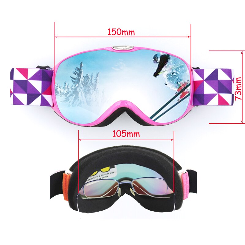 snow goggles for toddlers
