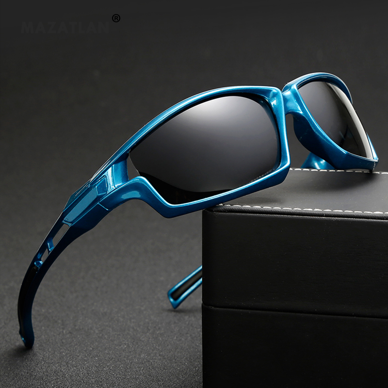 Polarized Sunglasses Men Brand Outdoor Driving Fishing Mountaineering  Sports Glasses Men's Protective Sun glasses UV400 – Skiing Marketplace