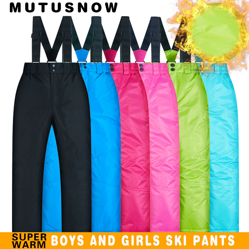 Ski Pants & Trousers for Women, Men & Kids